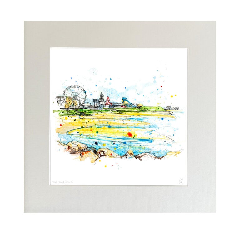 West Strand Portrush - North Coast of Ireland Print - Image 6