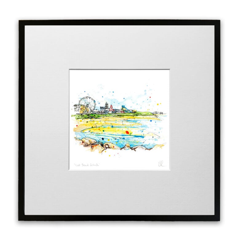 West Strand Portrush - North Coast of Ireland Print - Image 7