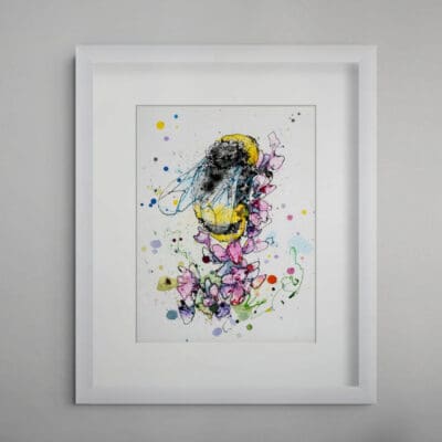 Bee Flower