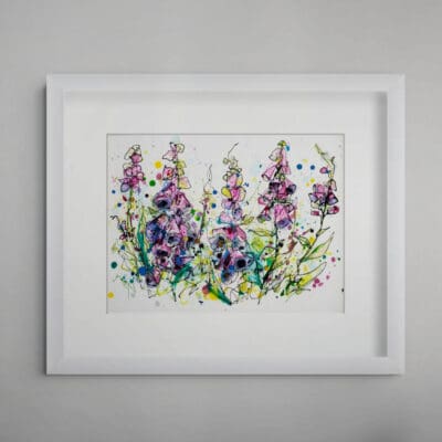 Dancing In The Hedgerow
