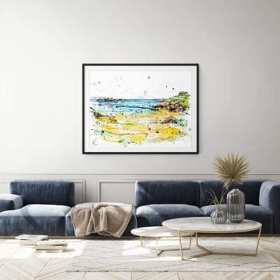 Wild Atlantic Calm