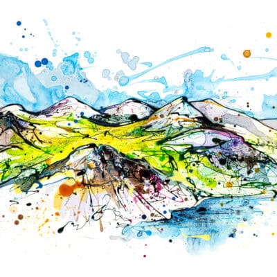 Passing Light - Landscape Print